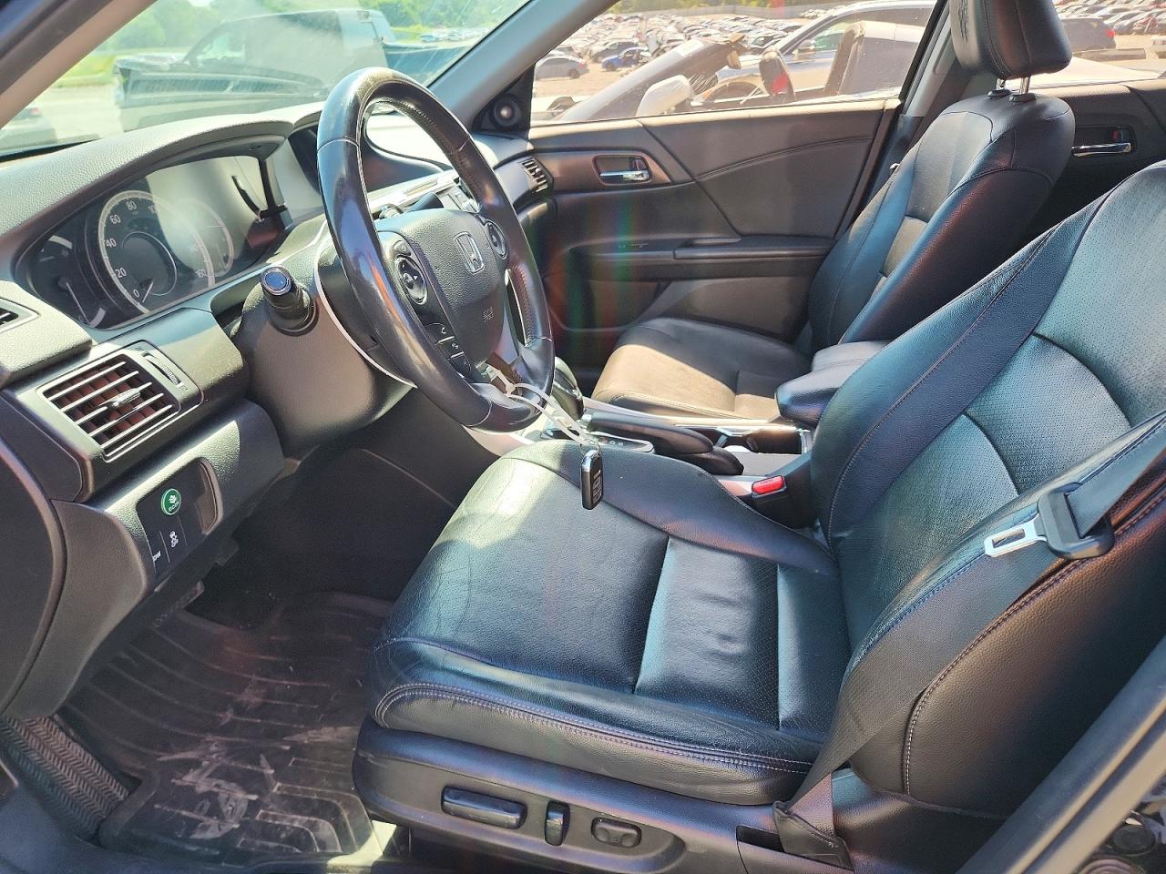 Honda Accord Exl