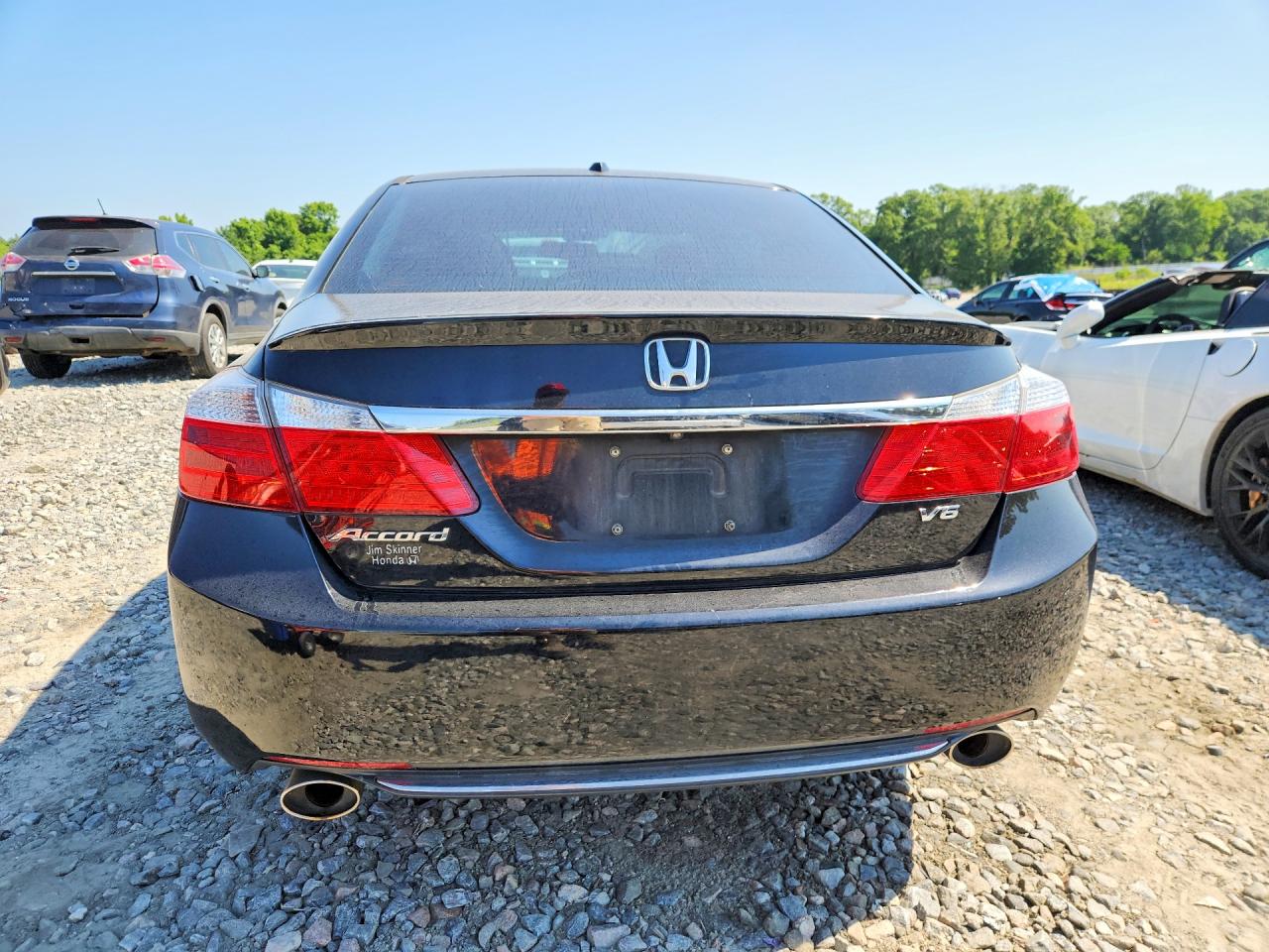 Honda Accord Exl