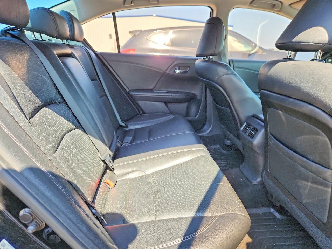 Honda Accord Exl