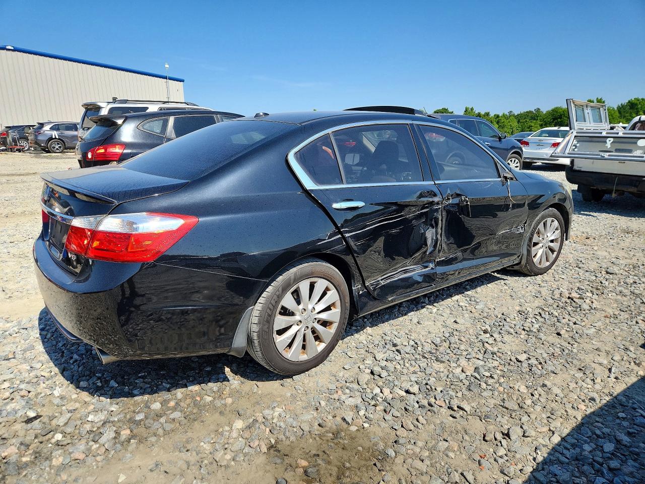 Honda Accord Exl