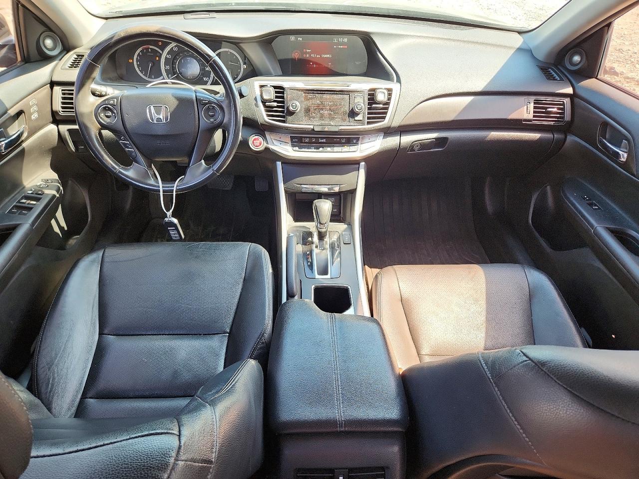 Honda Accord Exl