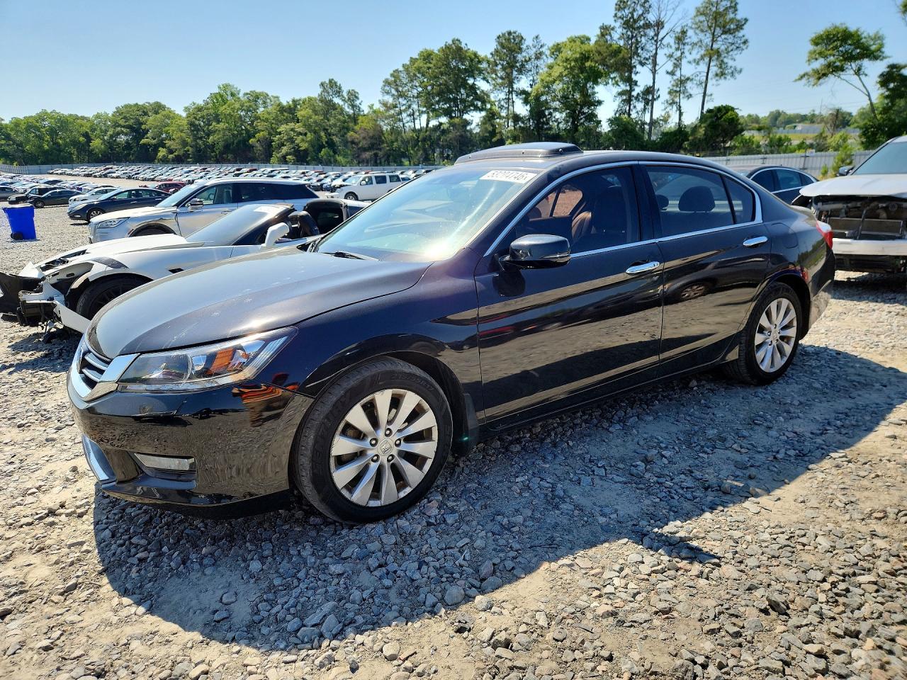 Salvage Honda Accord Image