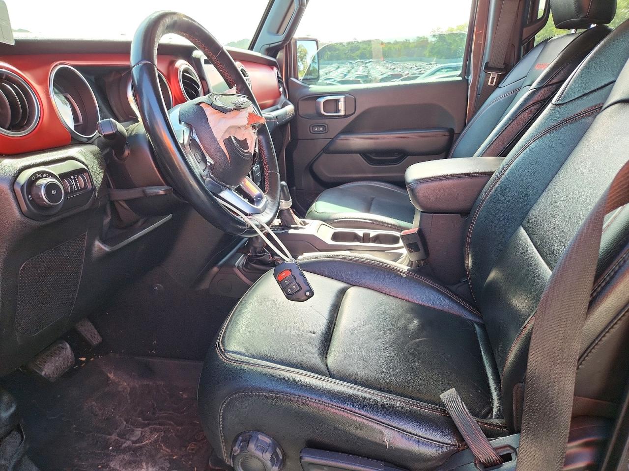 Jeep Wrangler Rubicon