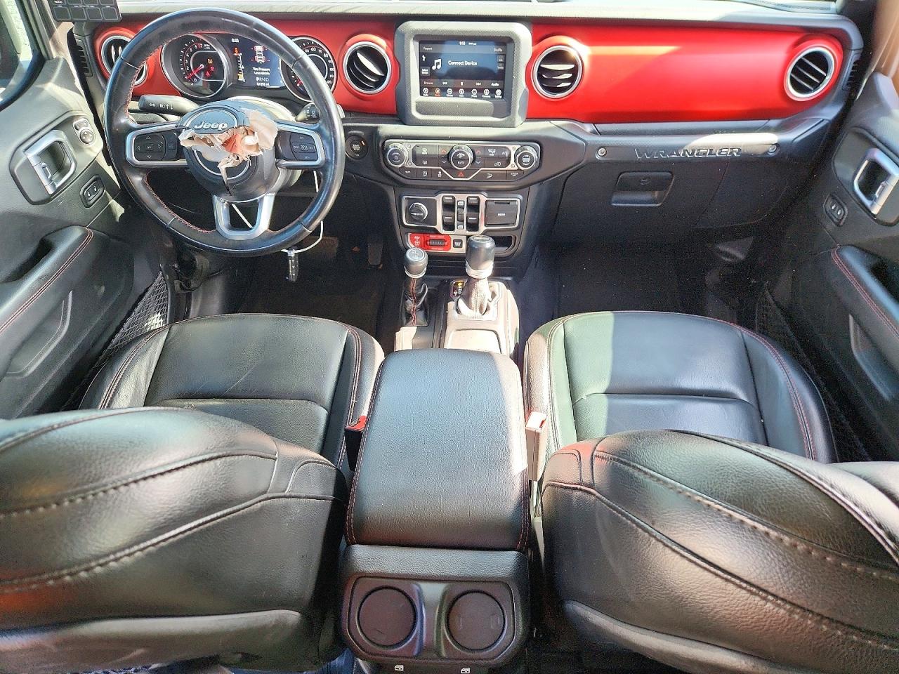 Jeep Wrangler Rubicon
