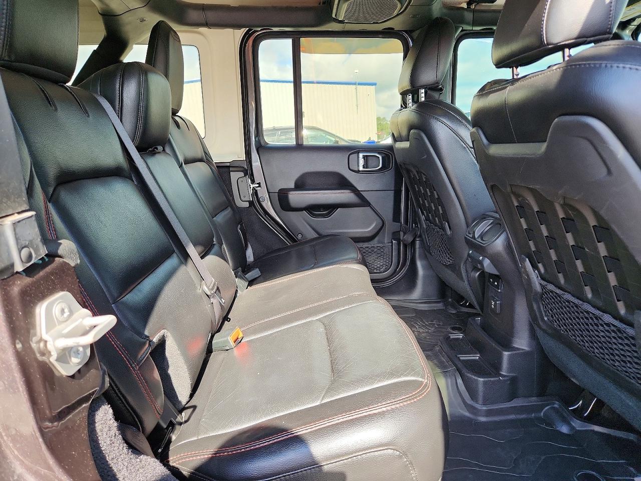 Jeep Wrangler Rubicon