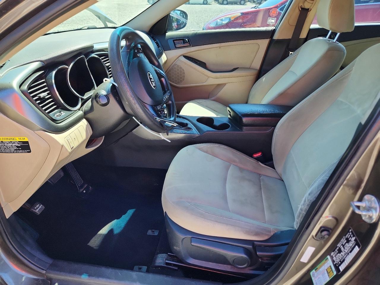 Kia Optima Lx