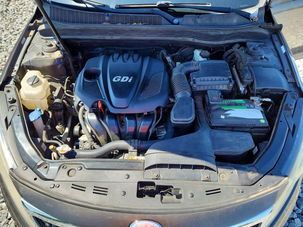 Kia Optima Lx
