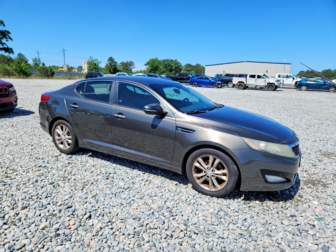 Kia Optima Lx