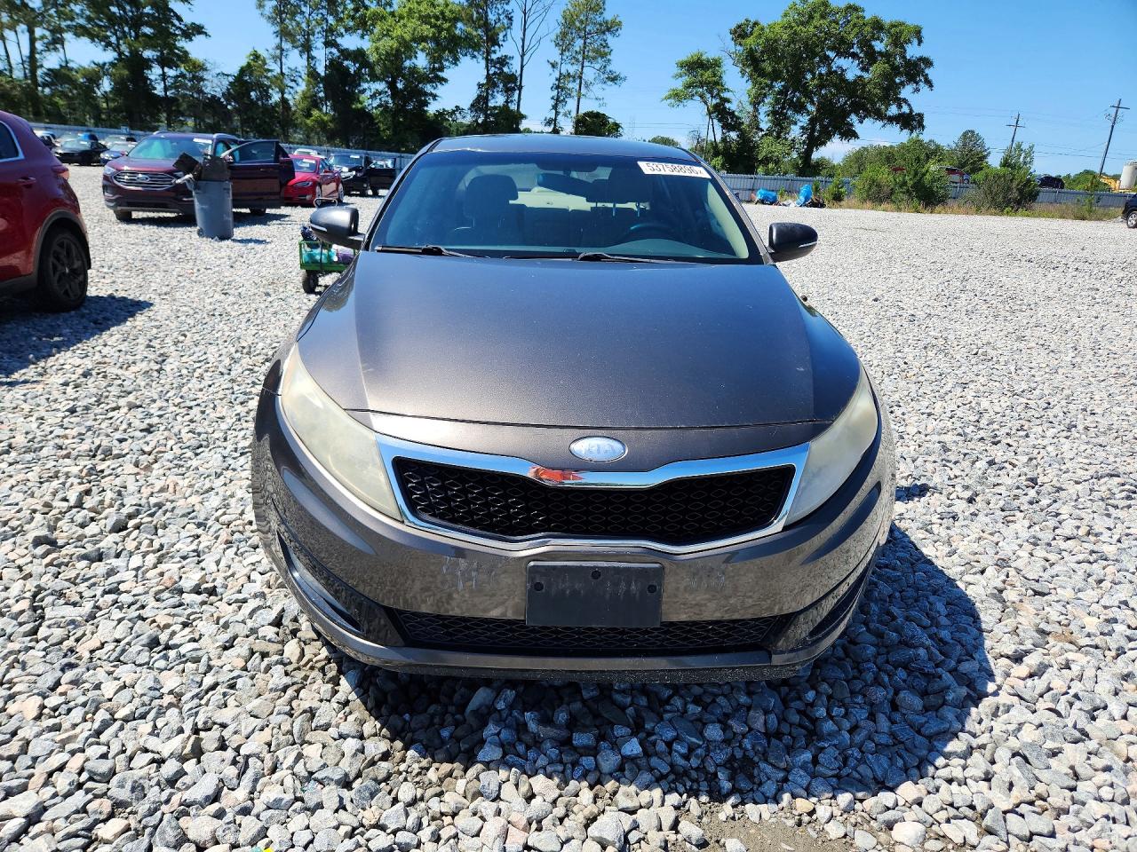 Kia Optima Lx