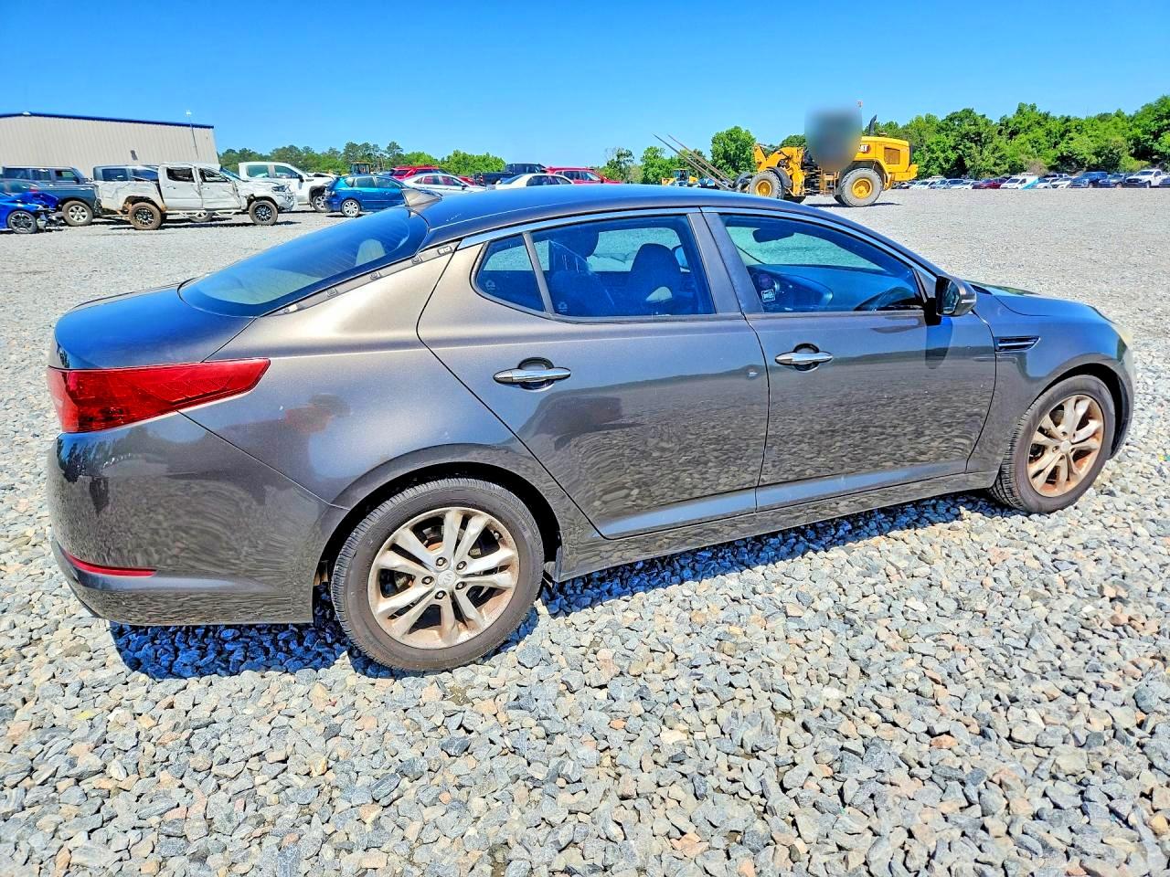 Kia Optima Lx