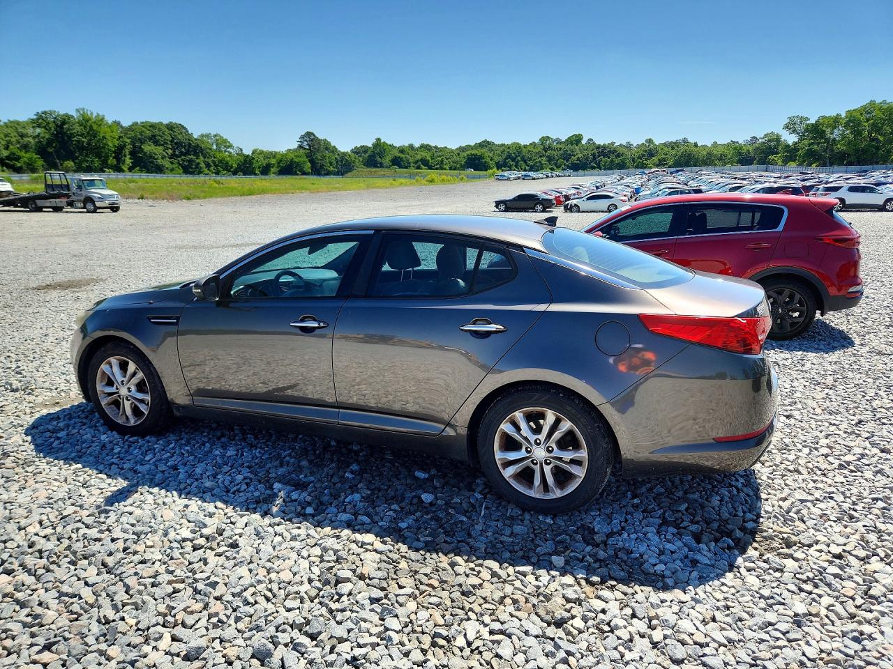 Kia Optima Lx