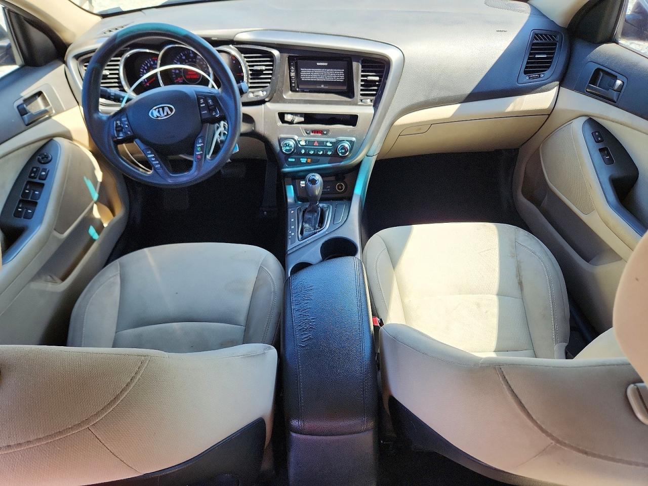 Kia Optima Lx