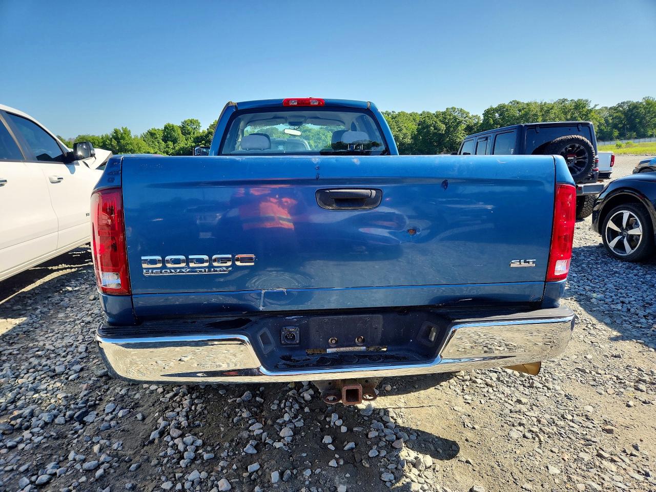 Dodge Ram 2500 St