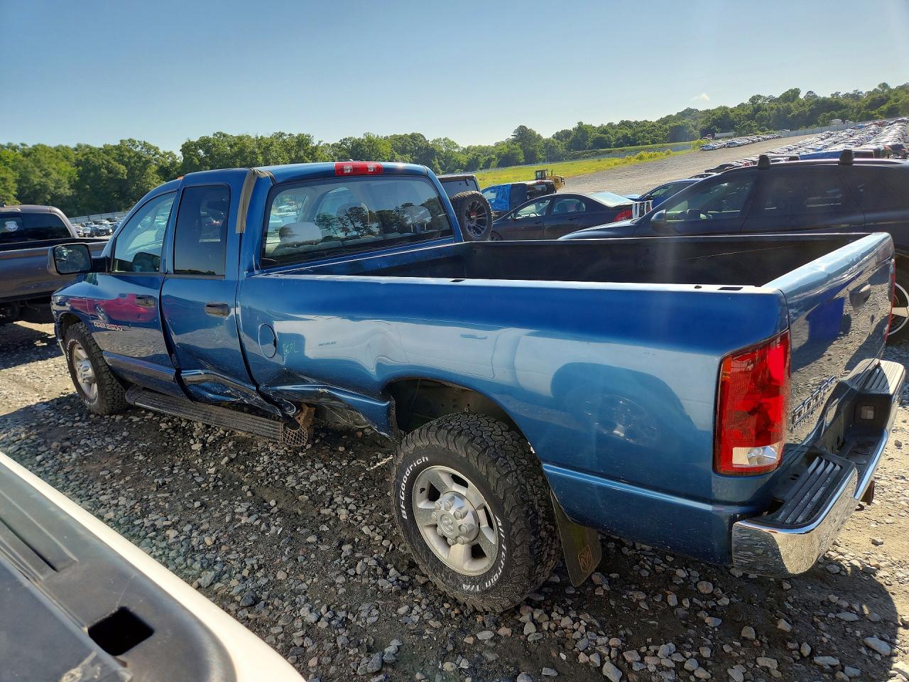 Dodge Ram 2500 St
