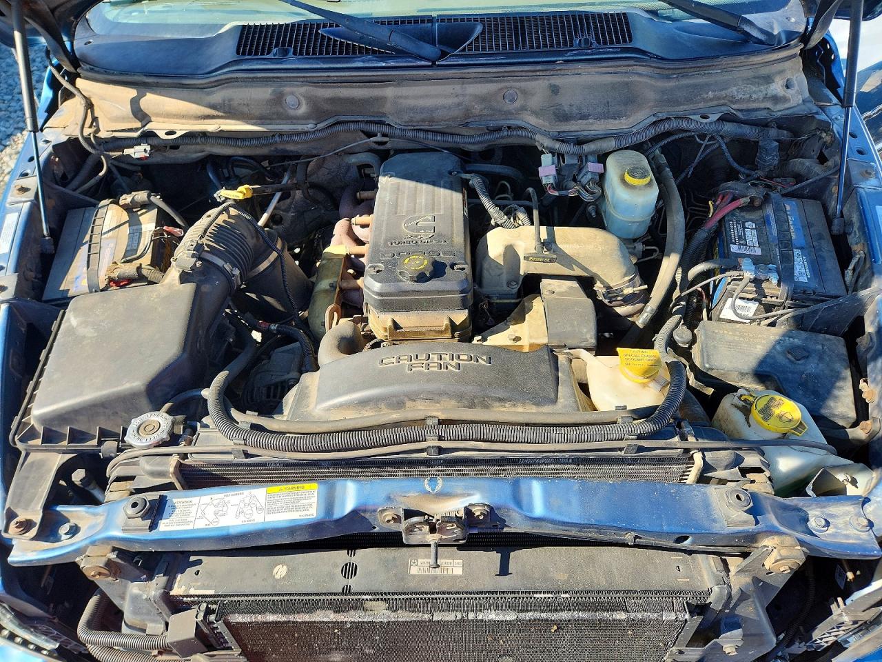 Dodge Ram 2500 St