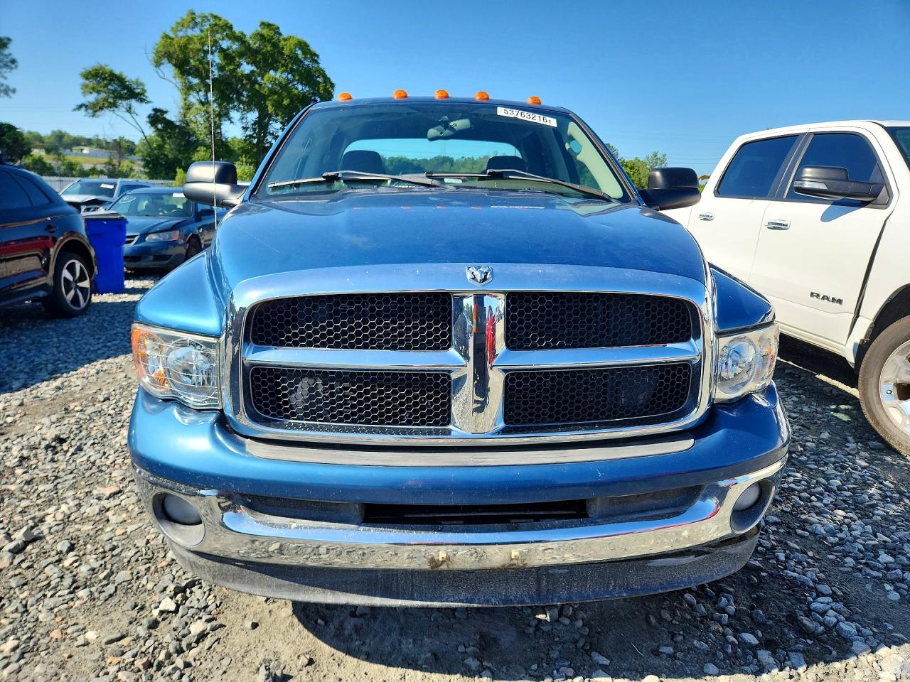 Dodge Ram 2500 St