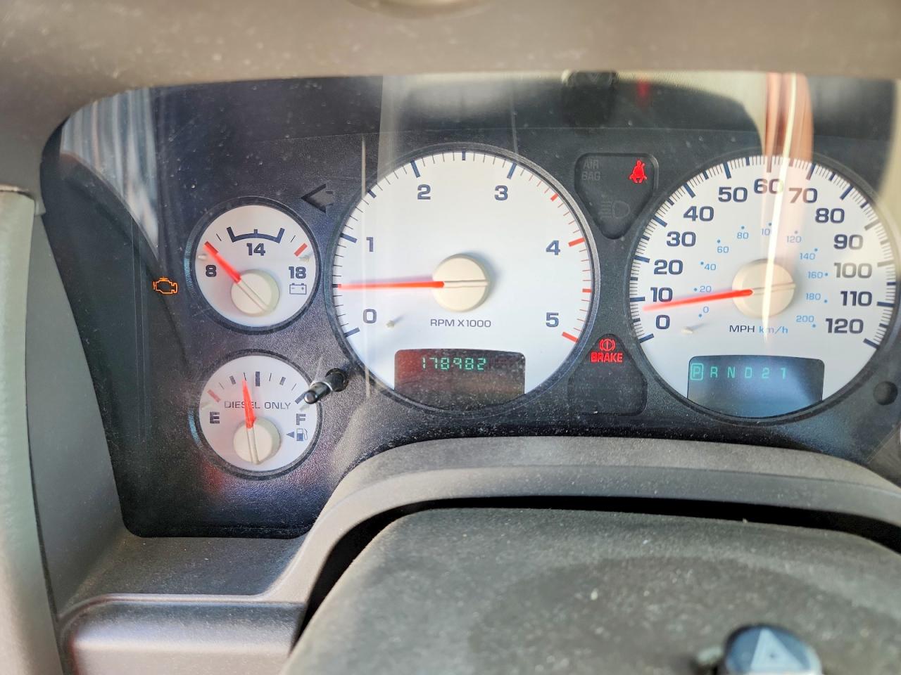 Dodge Ram 2500 St