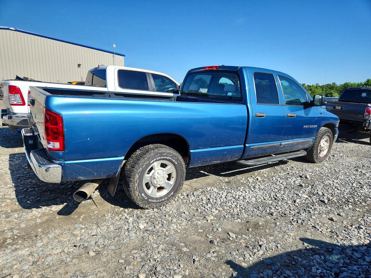 Dodge Ram 2500 St
