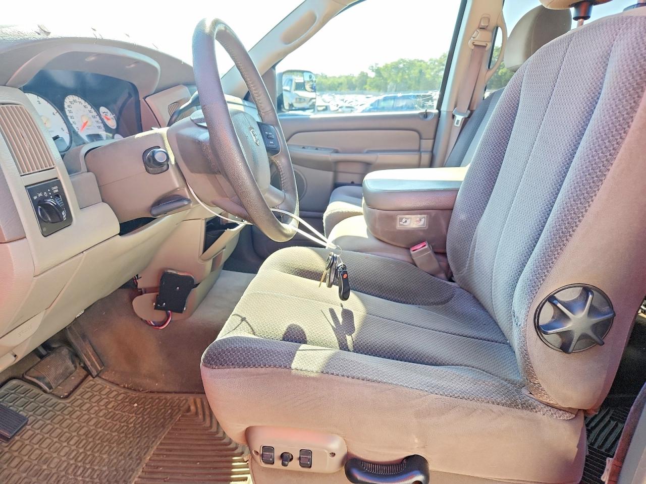 Dodge Ram 2500 St