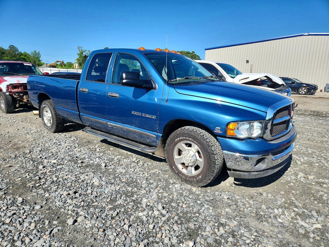 Dodge Ram 2500 St