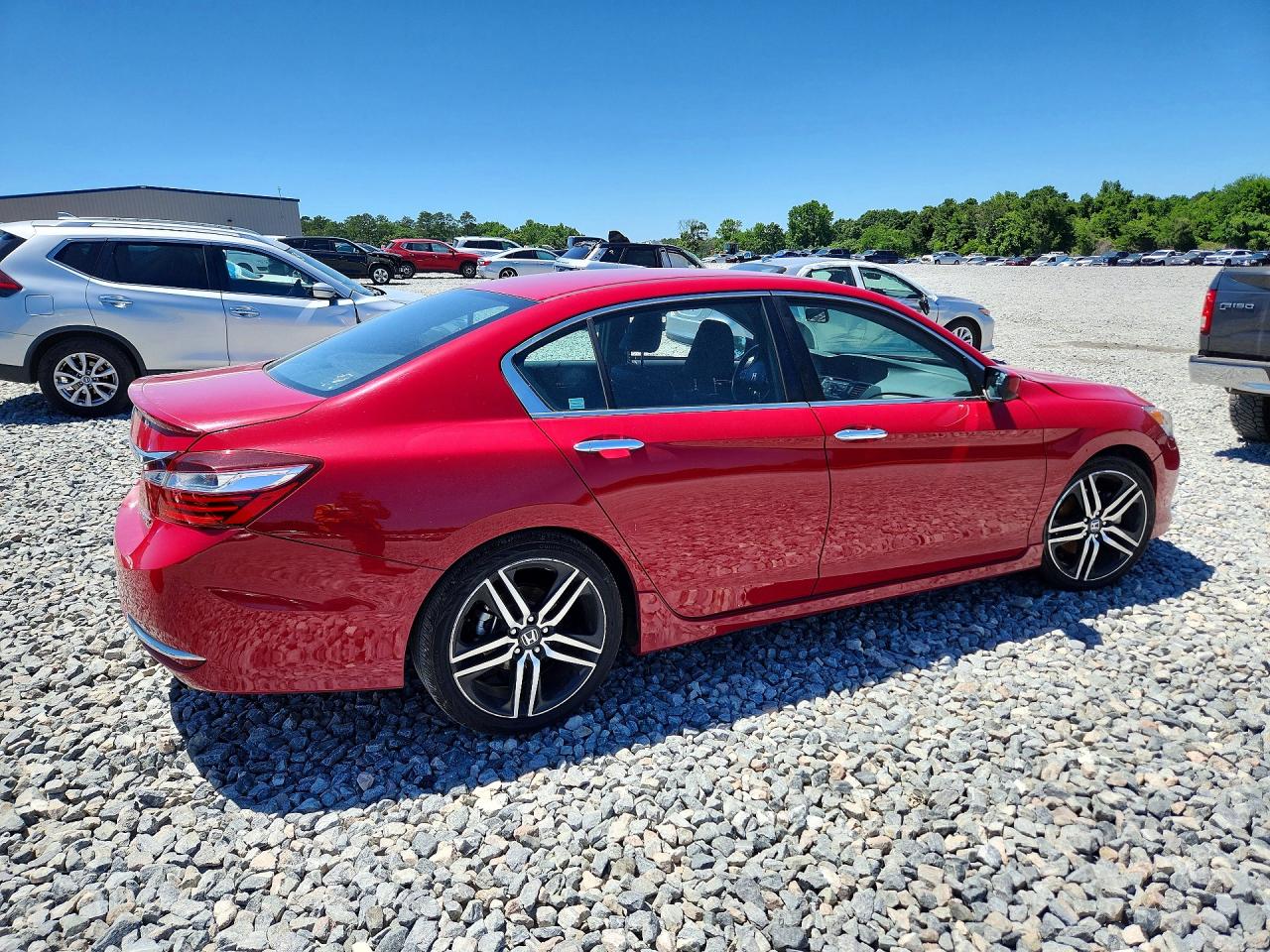 Honda Accord Sport
