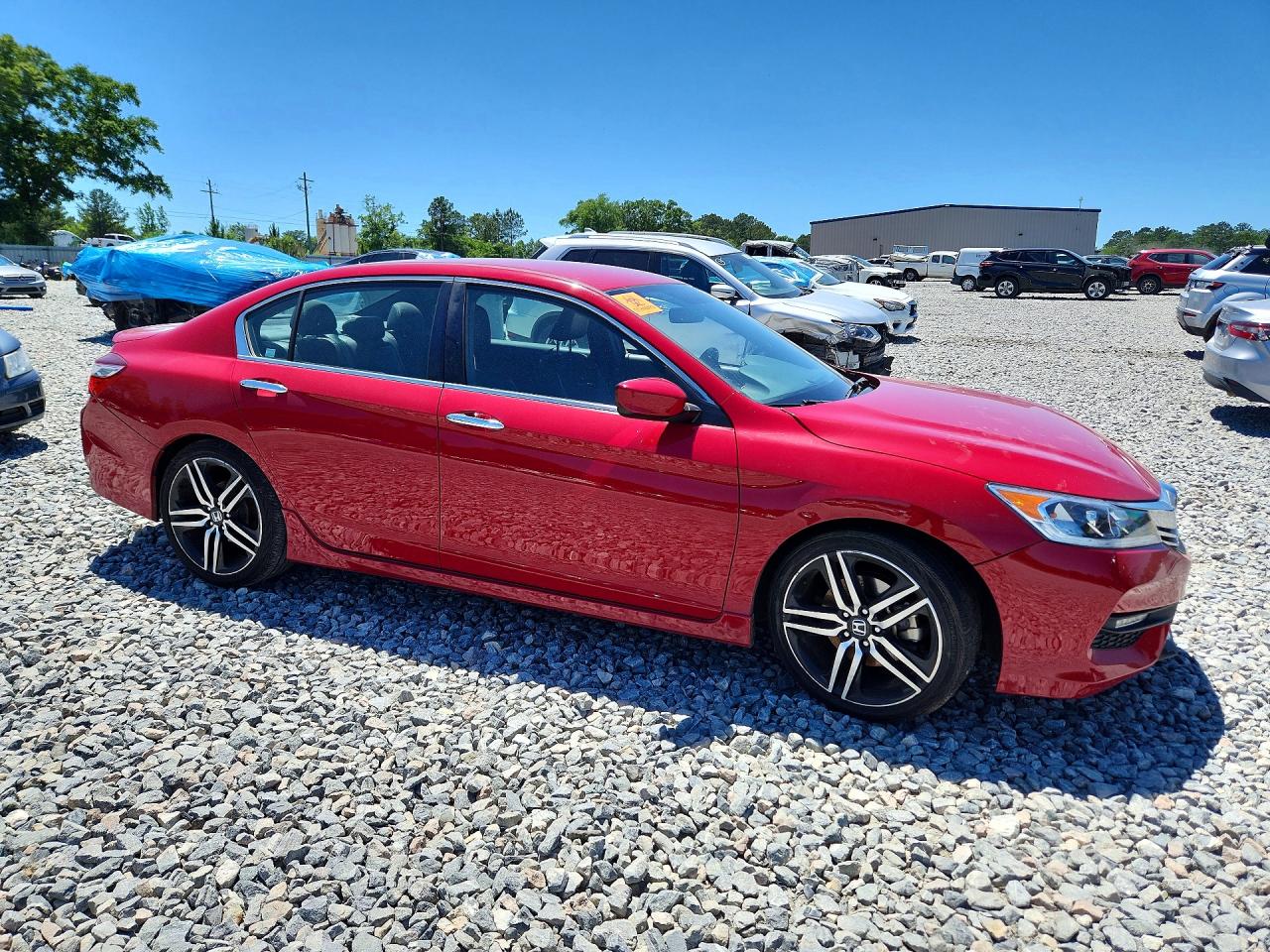 Honda Accord Sport