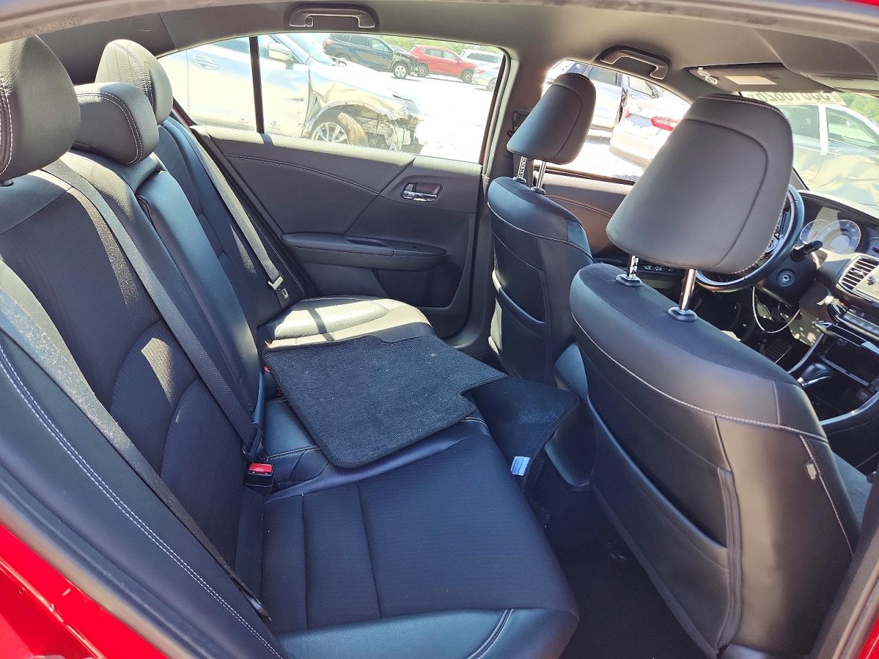 Honda Accord Sport