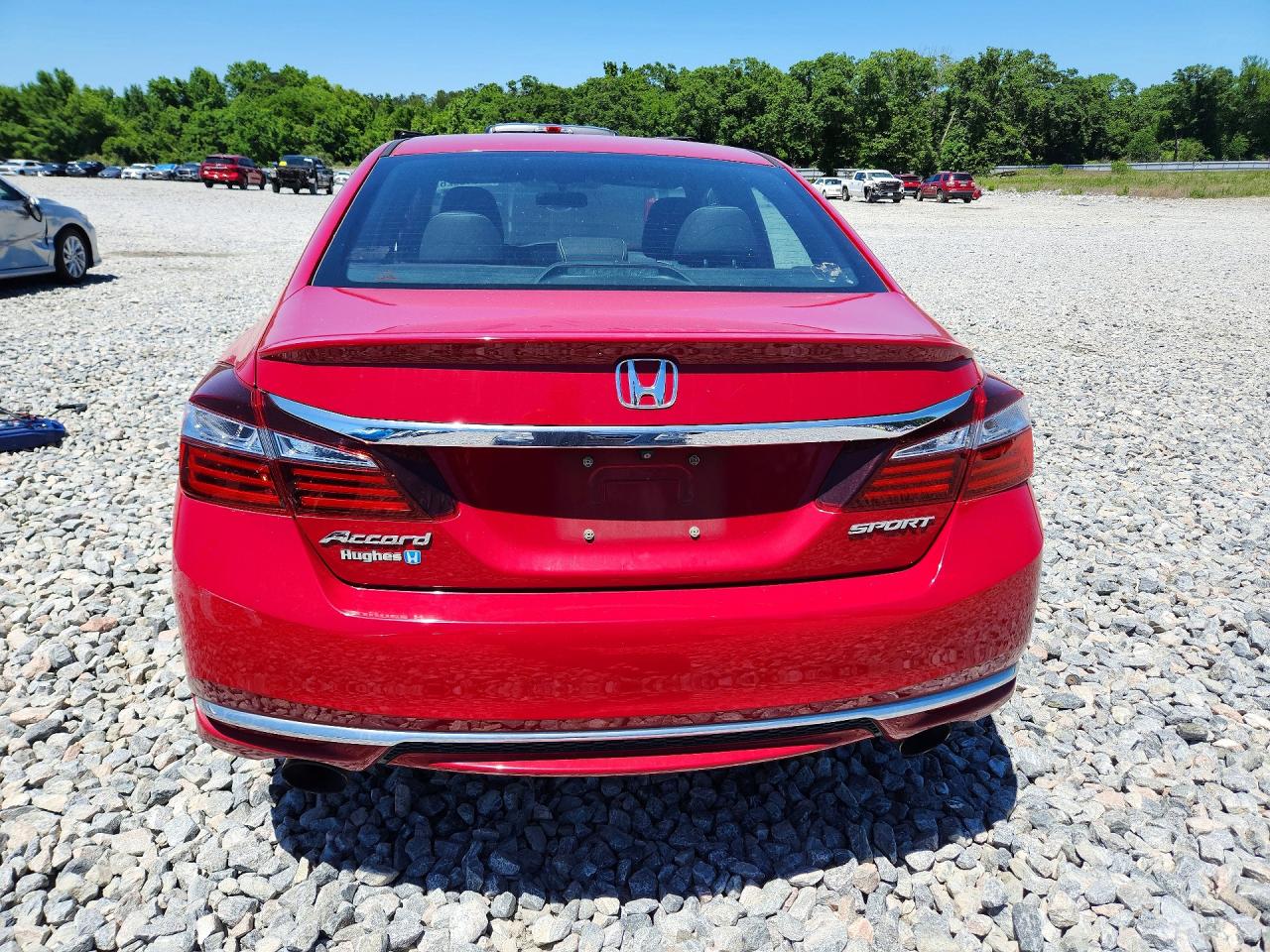 Honda Accord Sport