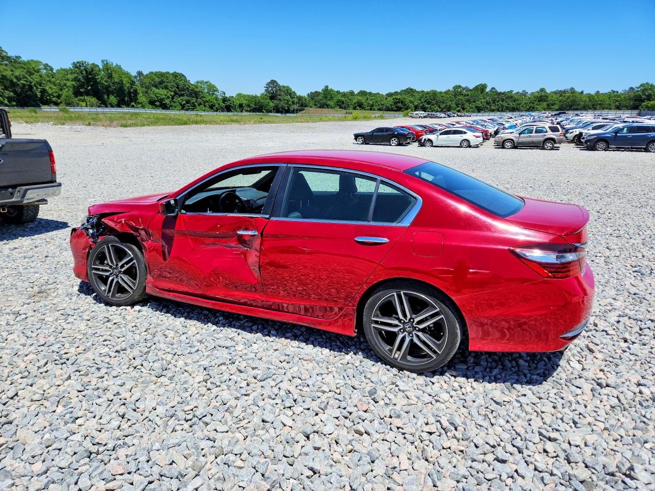 Honda Accord Sport