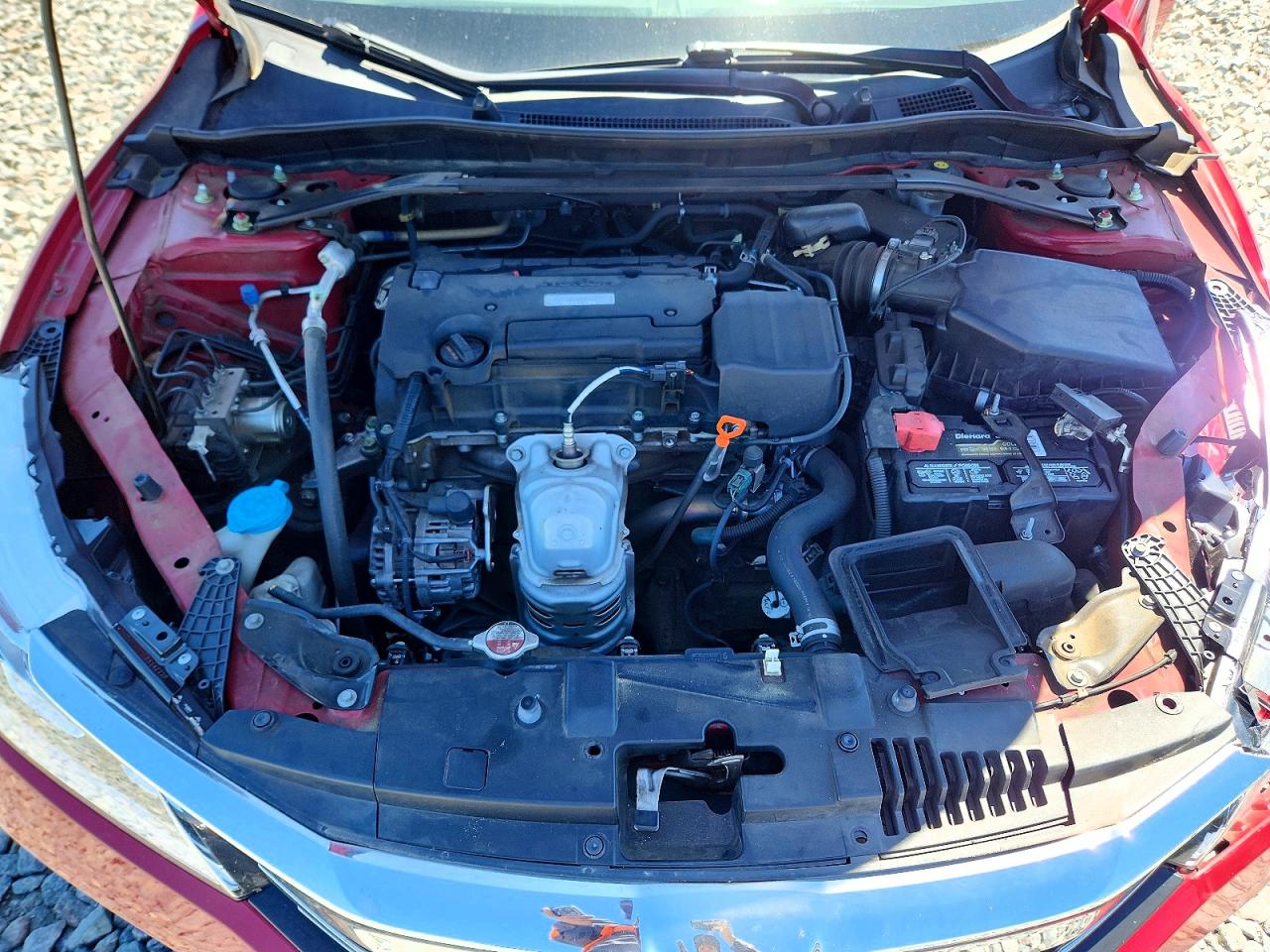 Honda Accord Sport