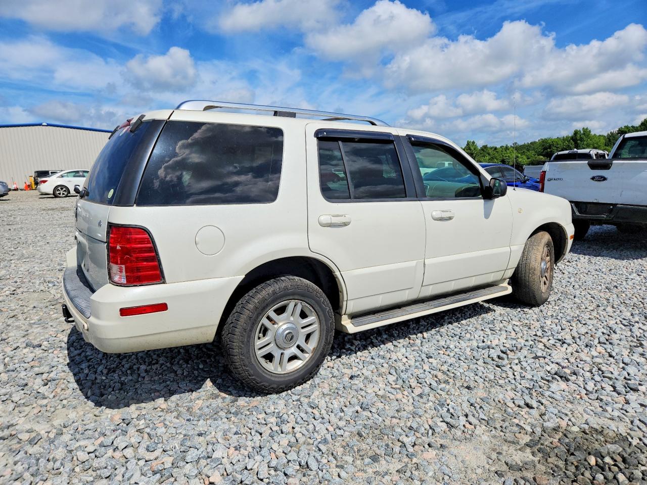 Mercury Mountainer