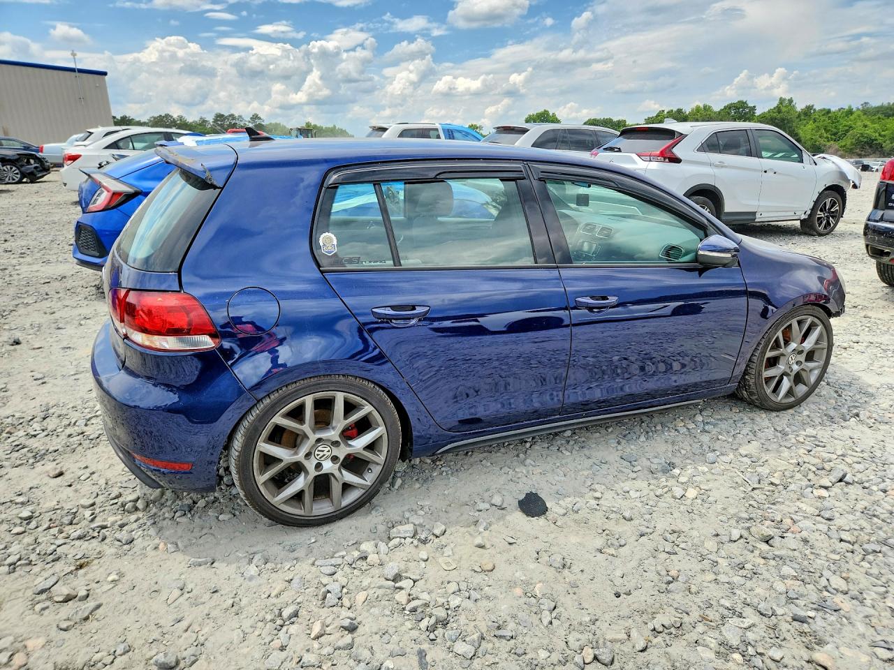 Volkswagen GTI