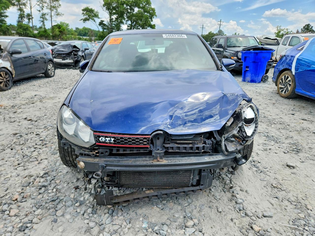 Volkswagen GTI