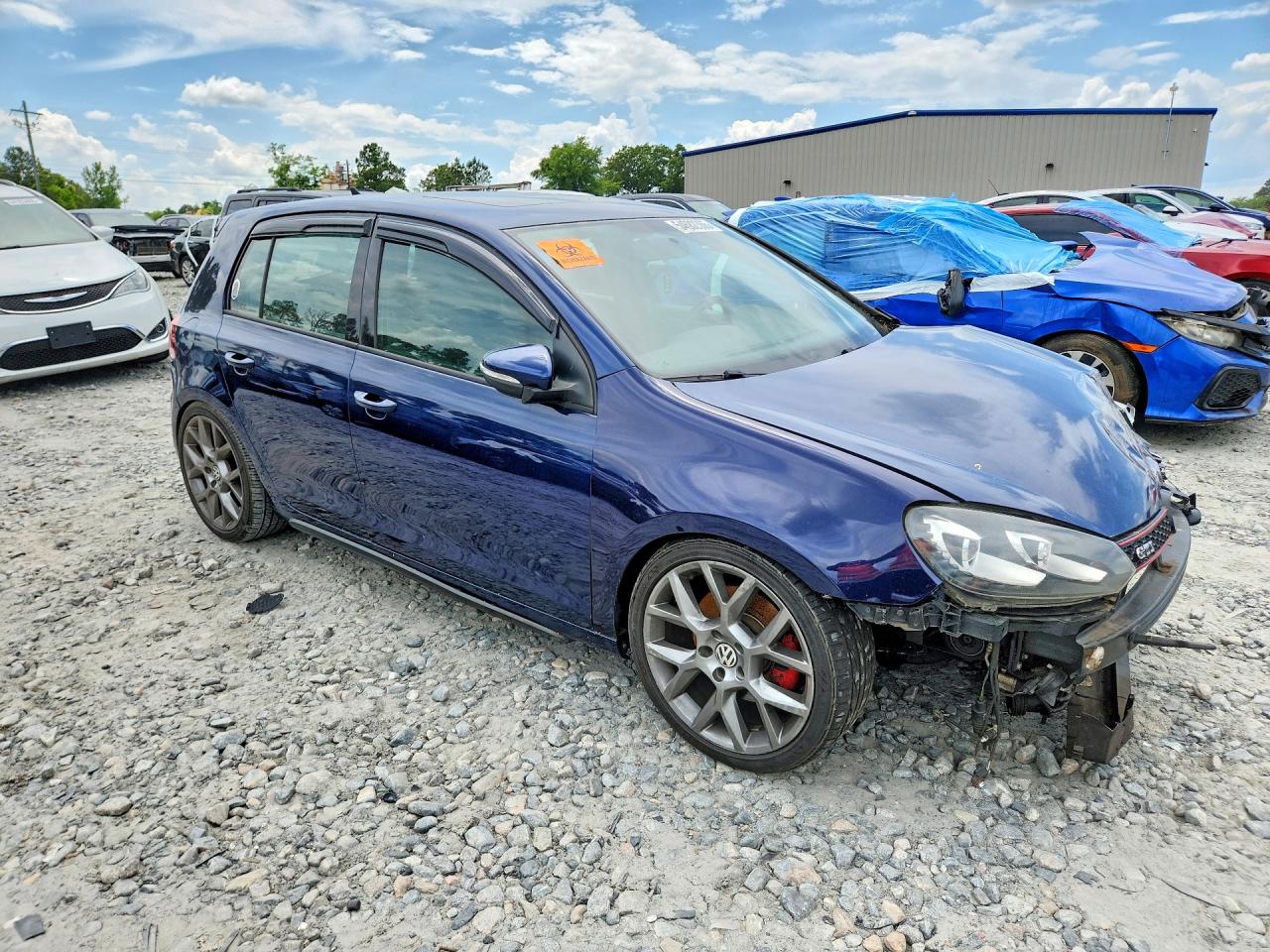 Volkswagen GTI