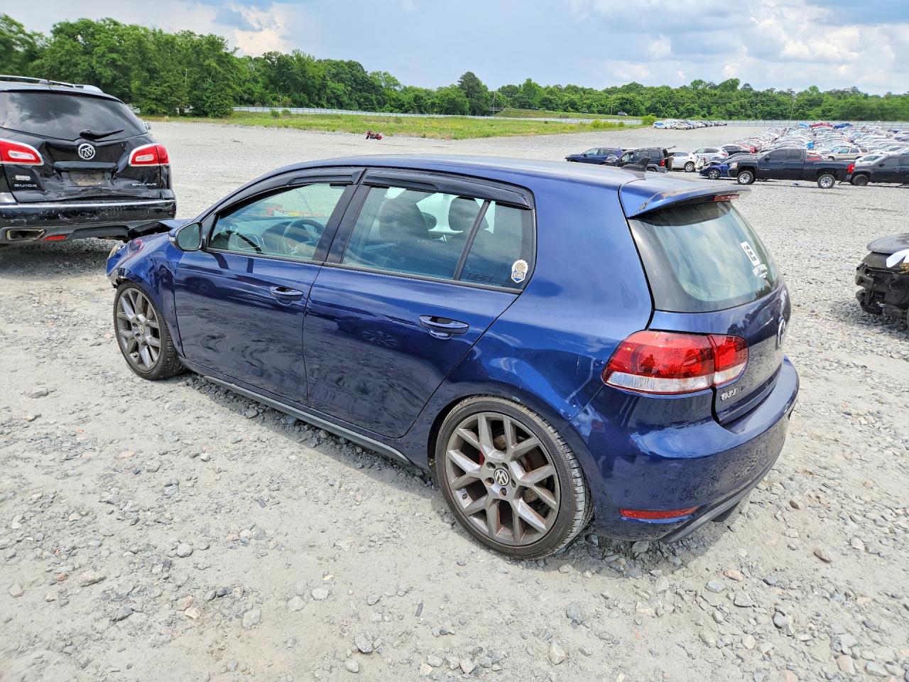 Volkswagen GTI