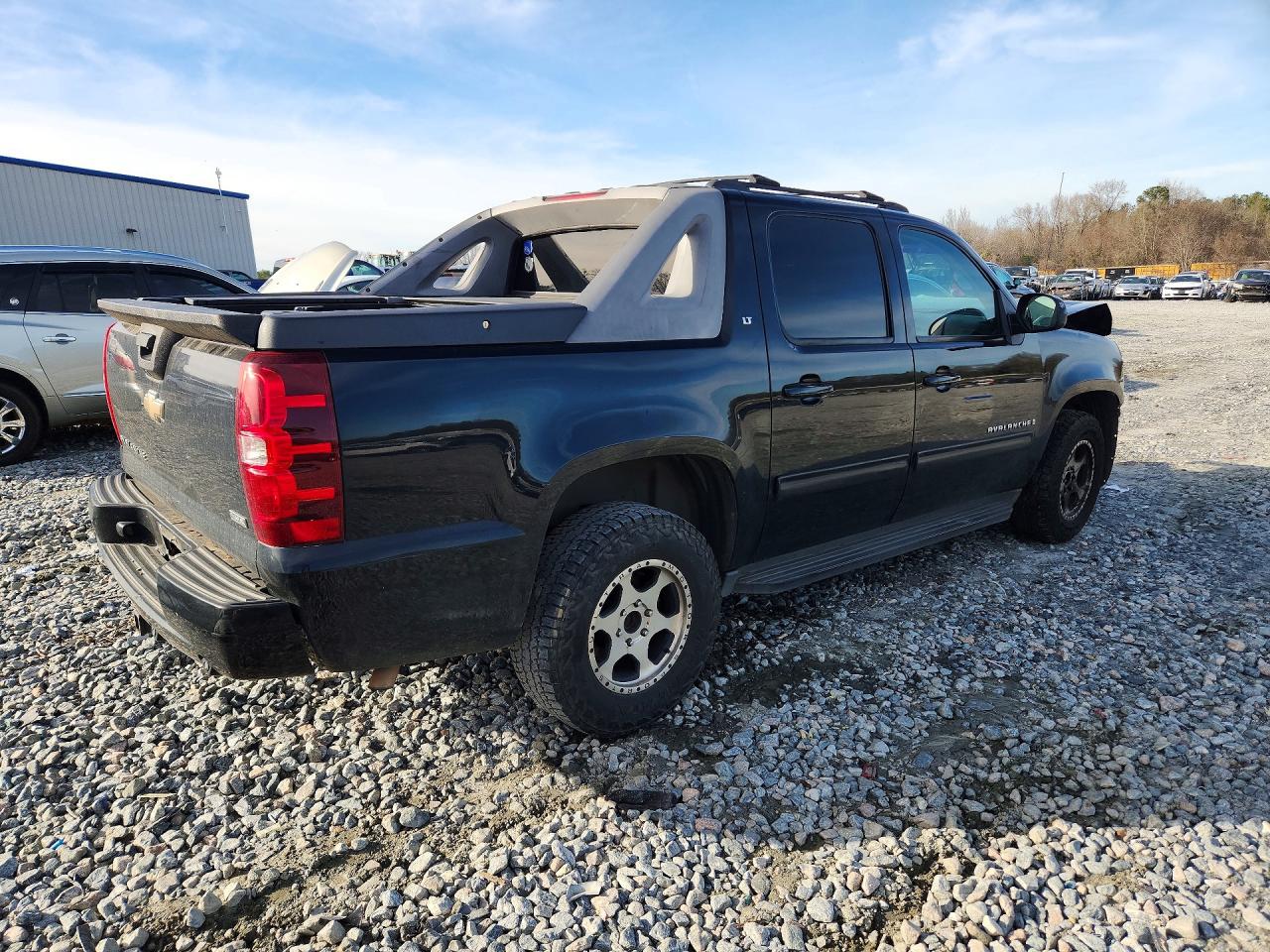 Chevrolet Avalanche C1500 Lt
