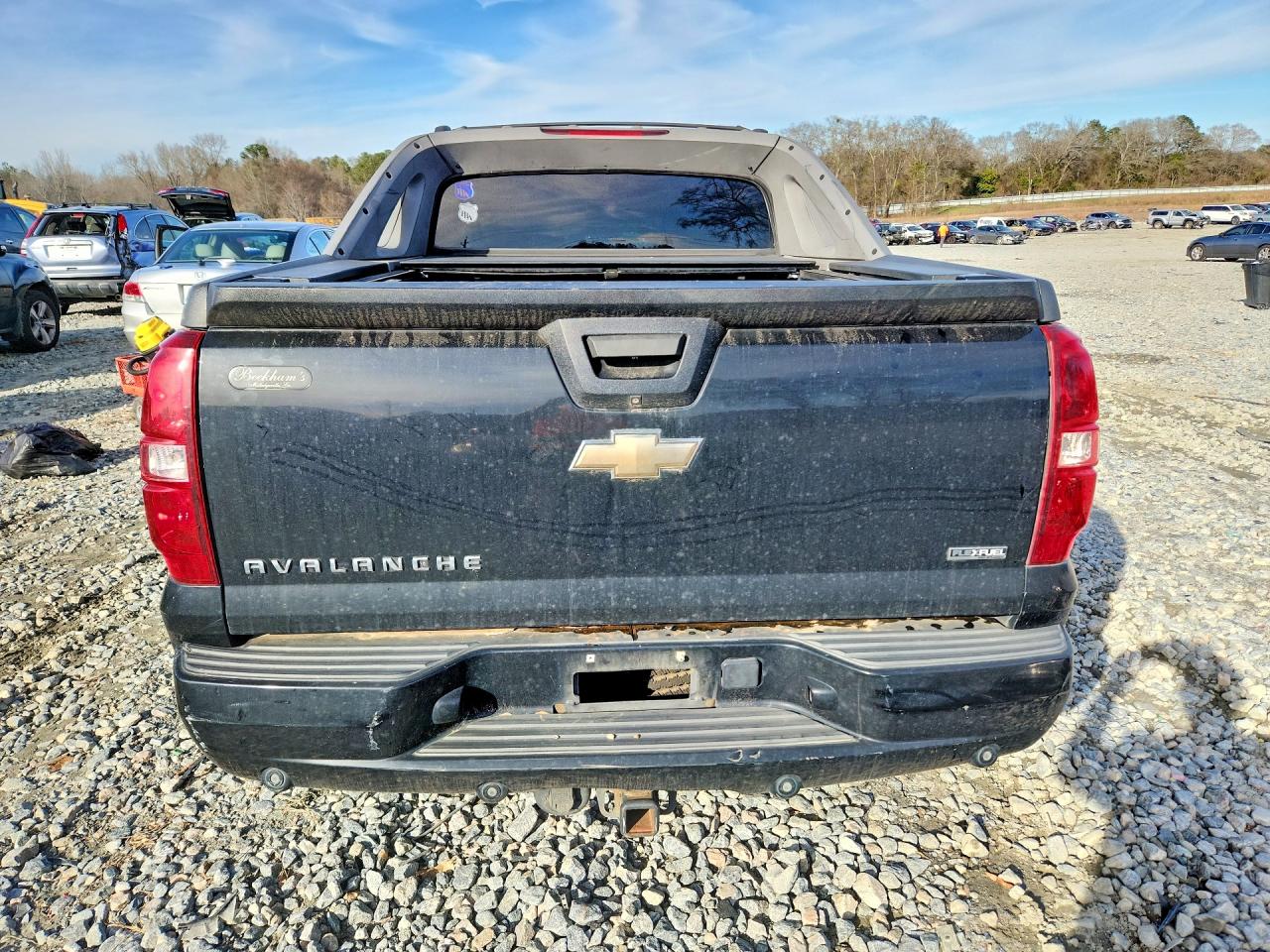 Chevrolet Avalanche C1500 Lt