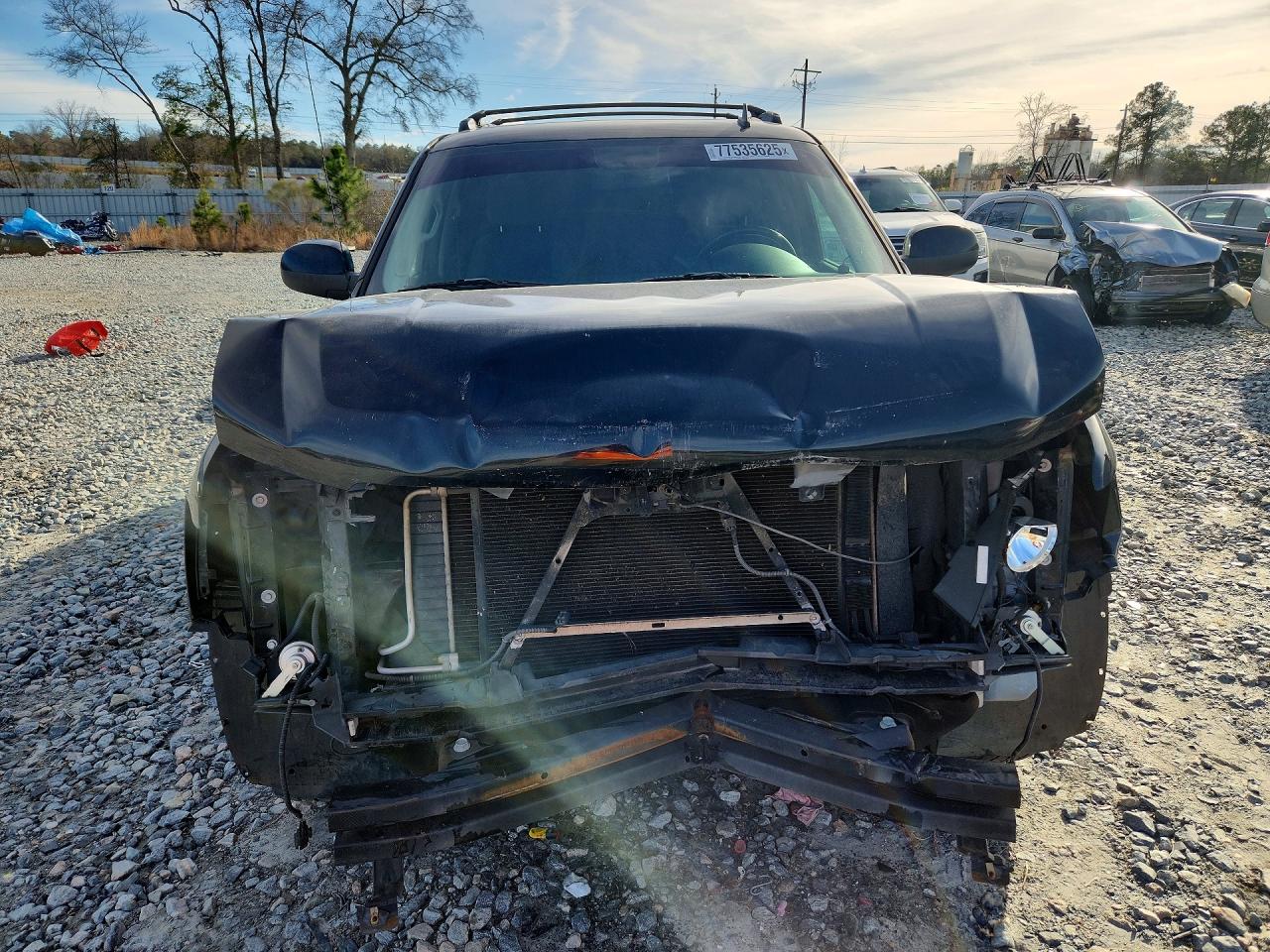 Chevrolet Avalanche C1500 Lt