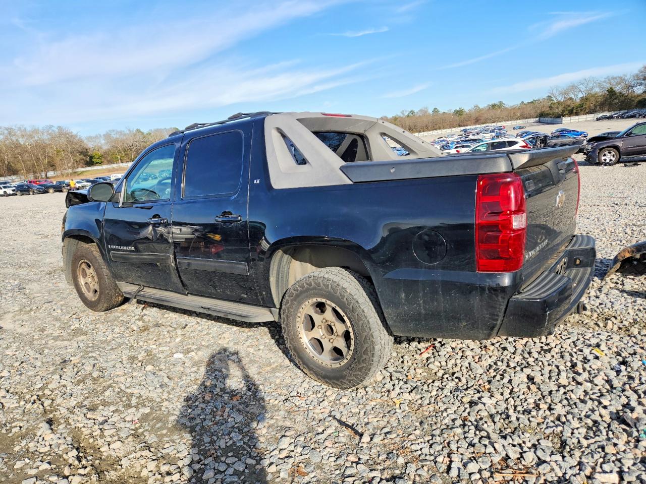 Chevrolet Avalanche C1500 Lt