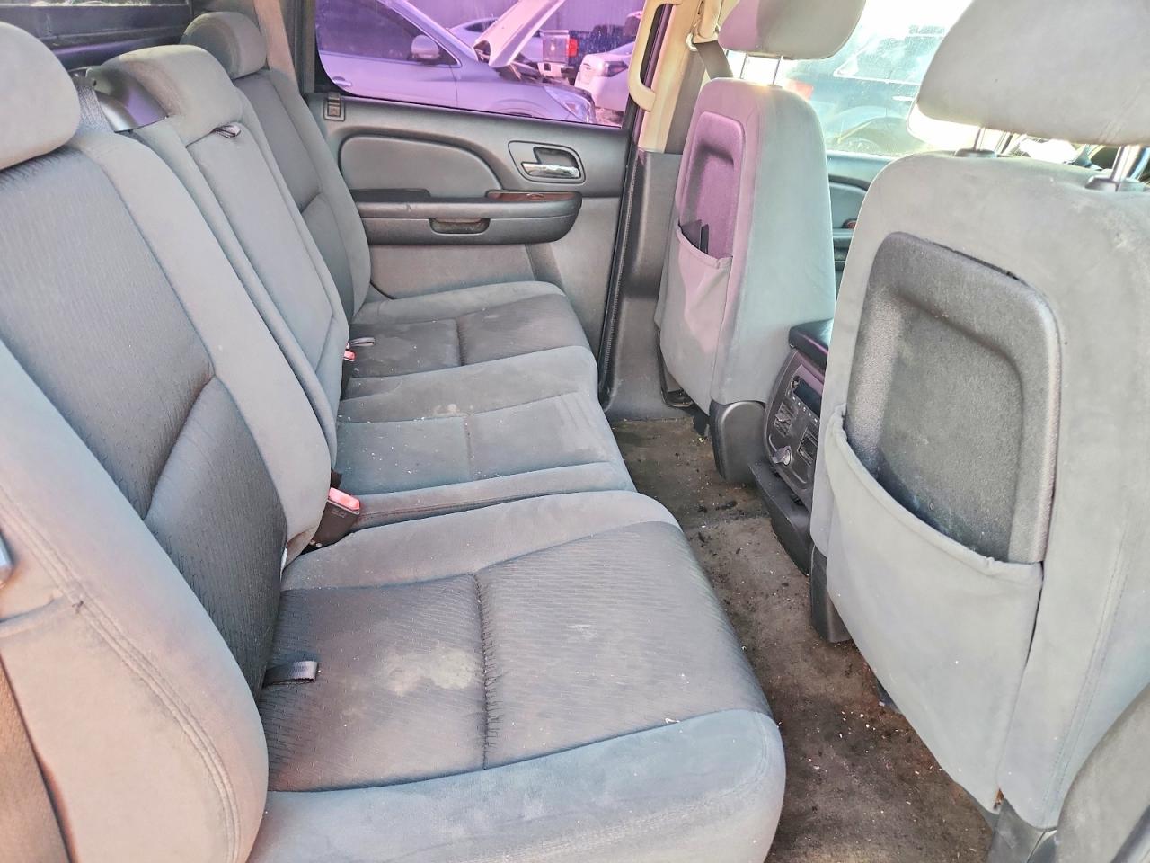 Chevrolet Avalanche C1500 Lt