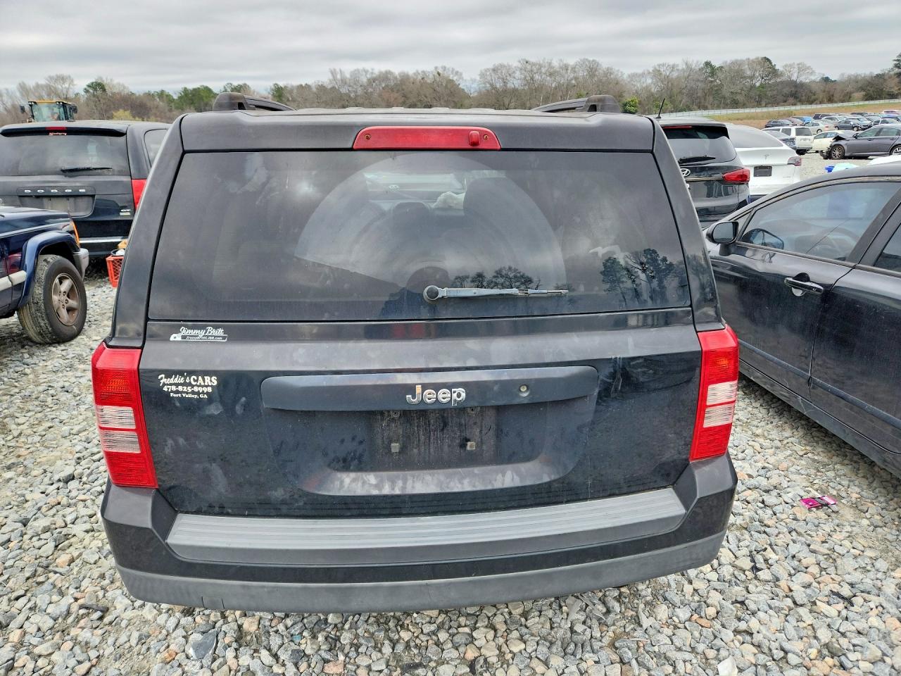Jeep Patriot Sport