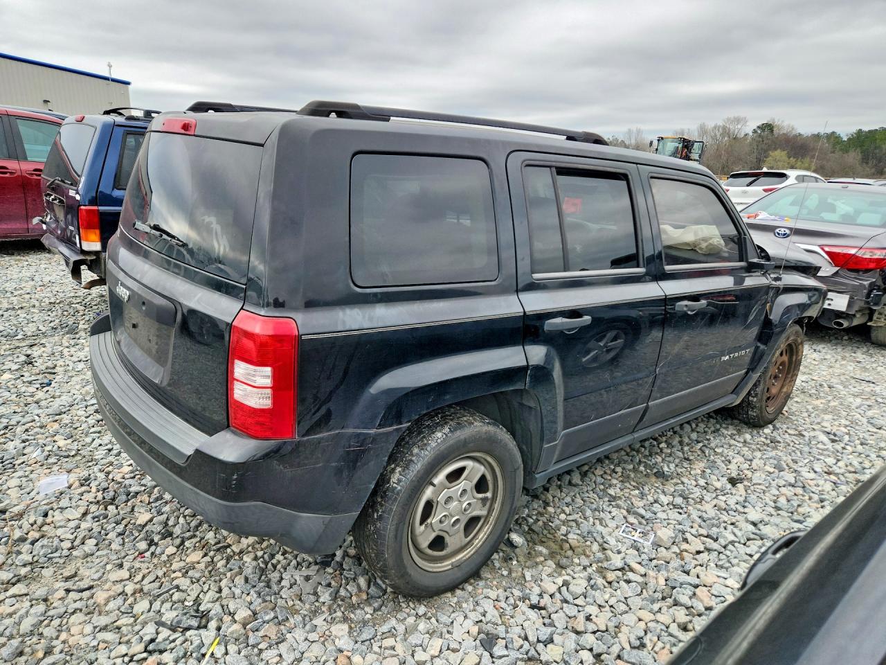 Jeep Patriot Sport