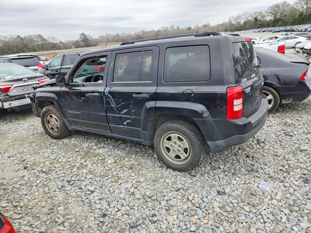 Jeep Patriot Sport