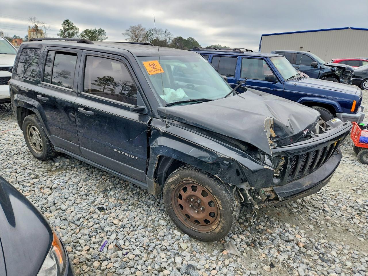 Jeep Patriot Sport