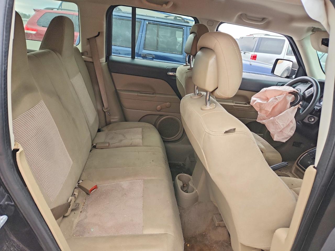 Jeep Patriot Sport