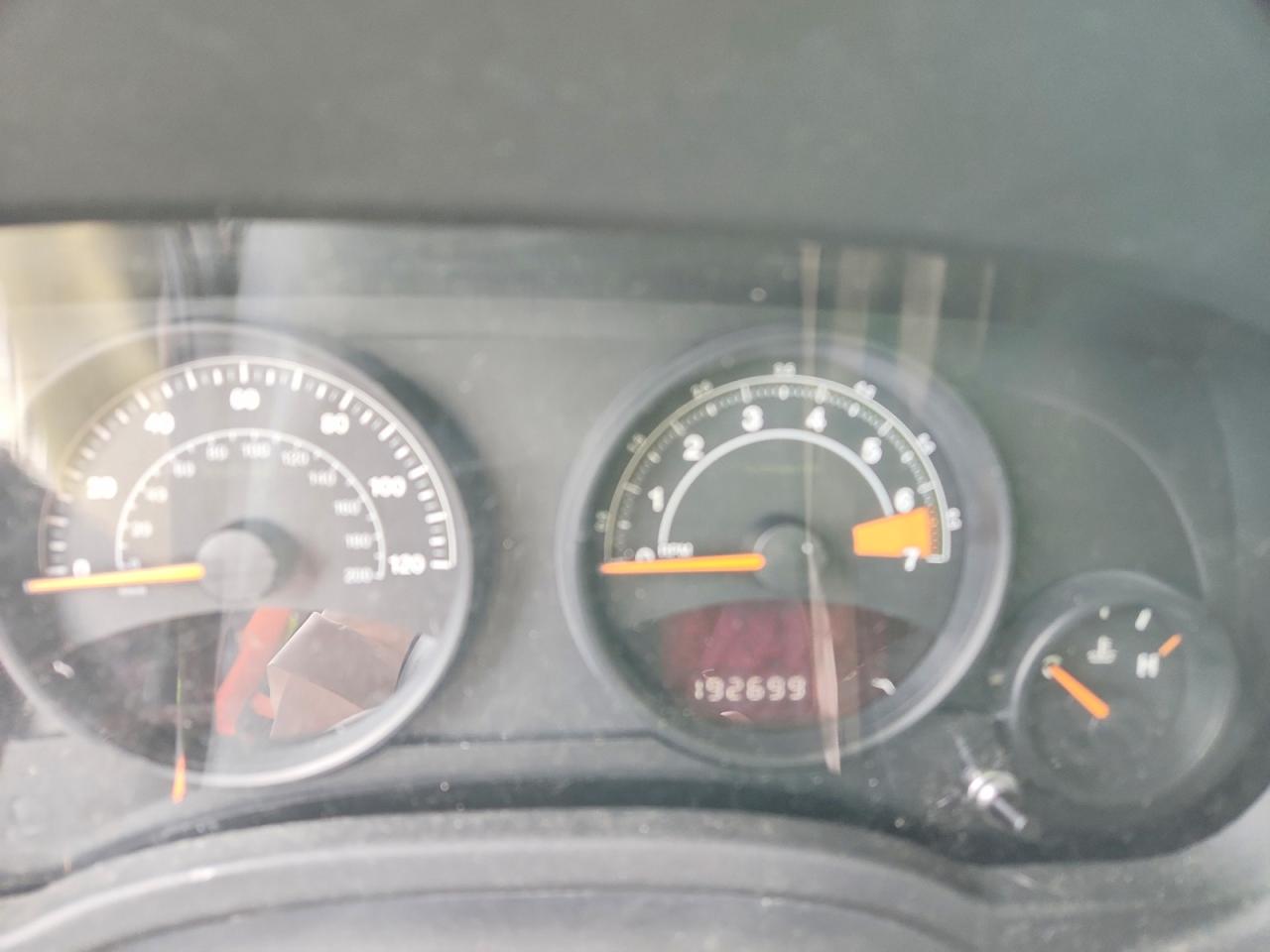 Jeep Patriot Sport