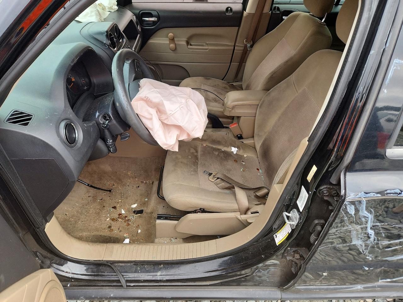 Jeep Patriot Sport