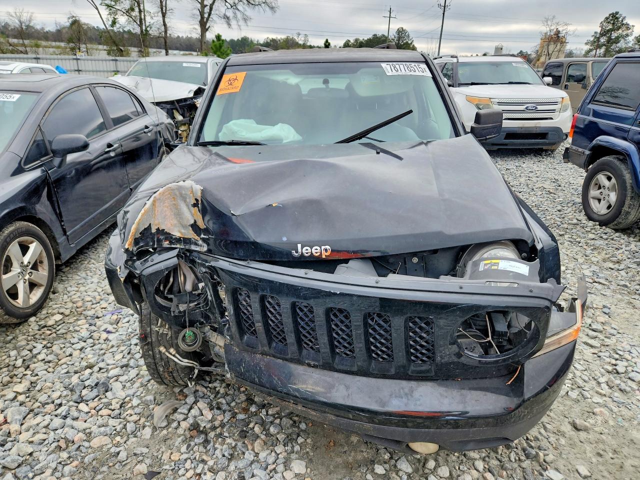 Jeep Patriot Sport