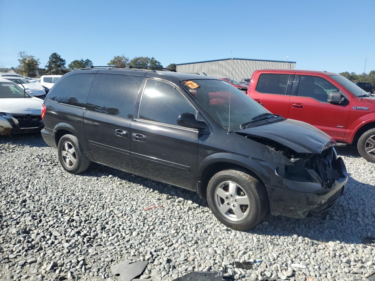 Dodge Caravan Sxt