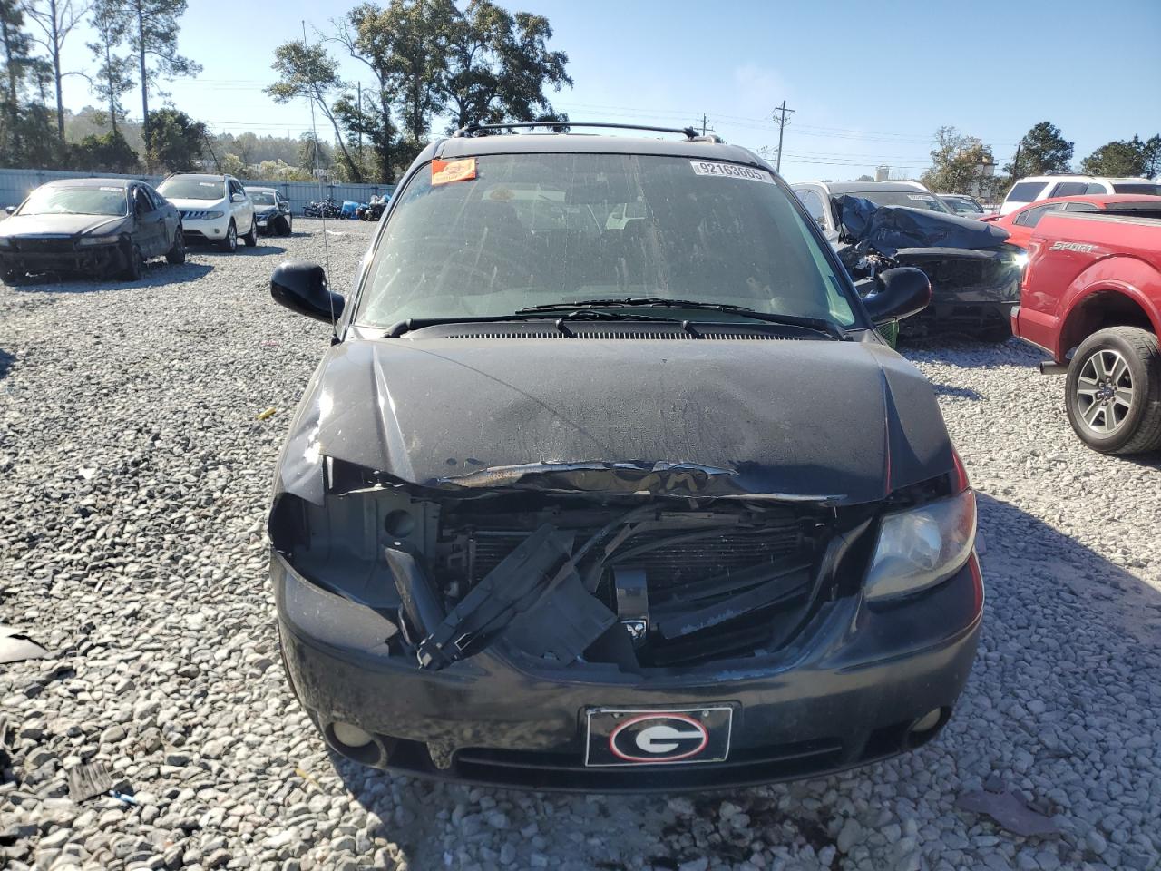 Dodge Caravan Sxt